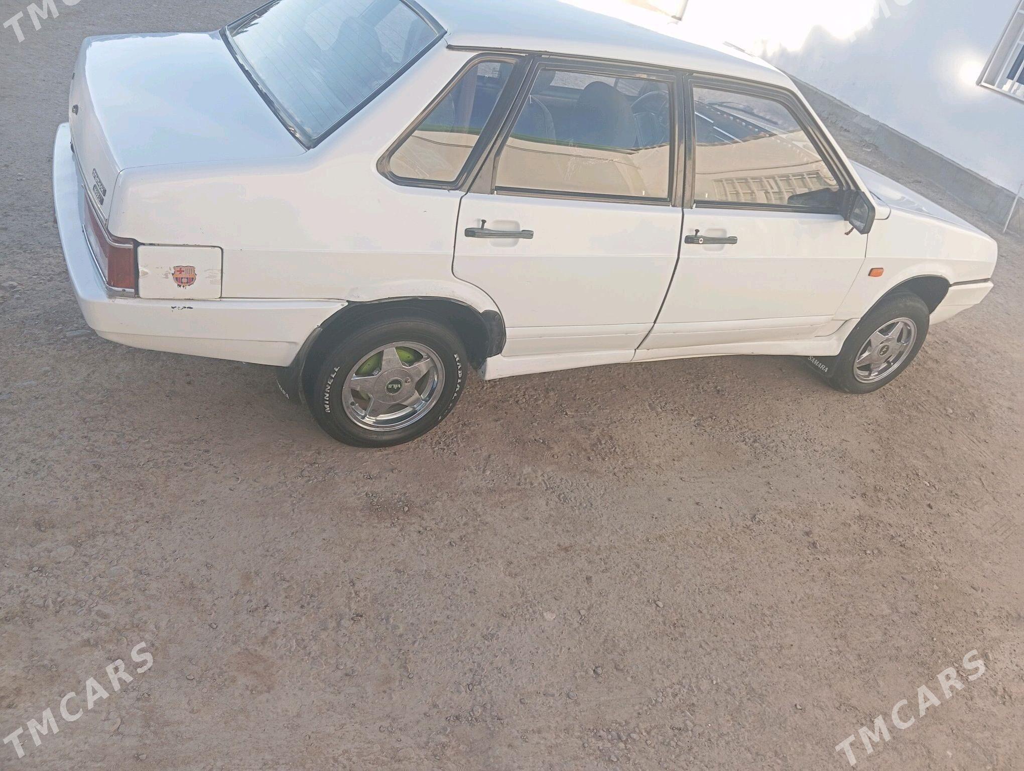 Lada 21099 2000 - 25 000 TMT - Байрамали - img 2
