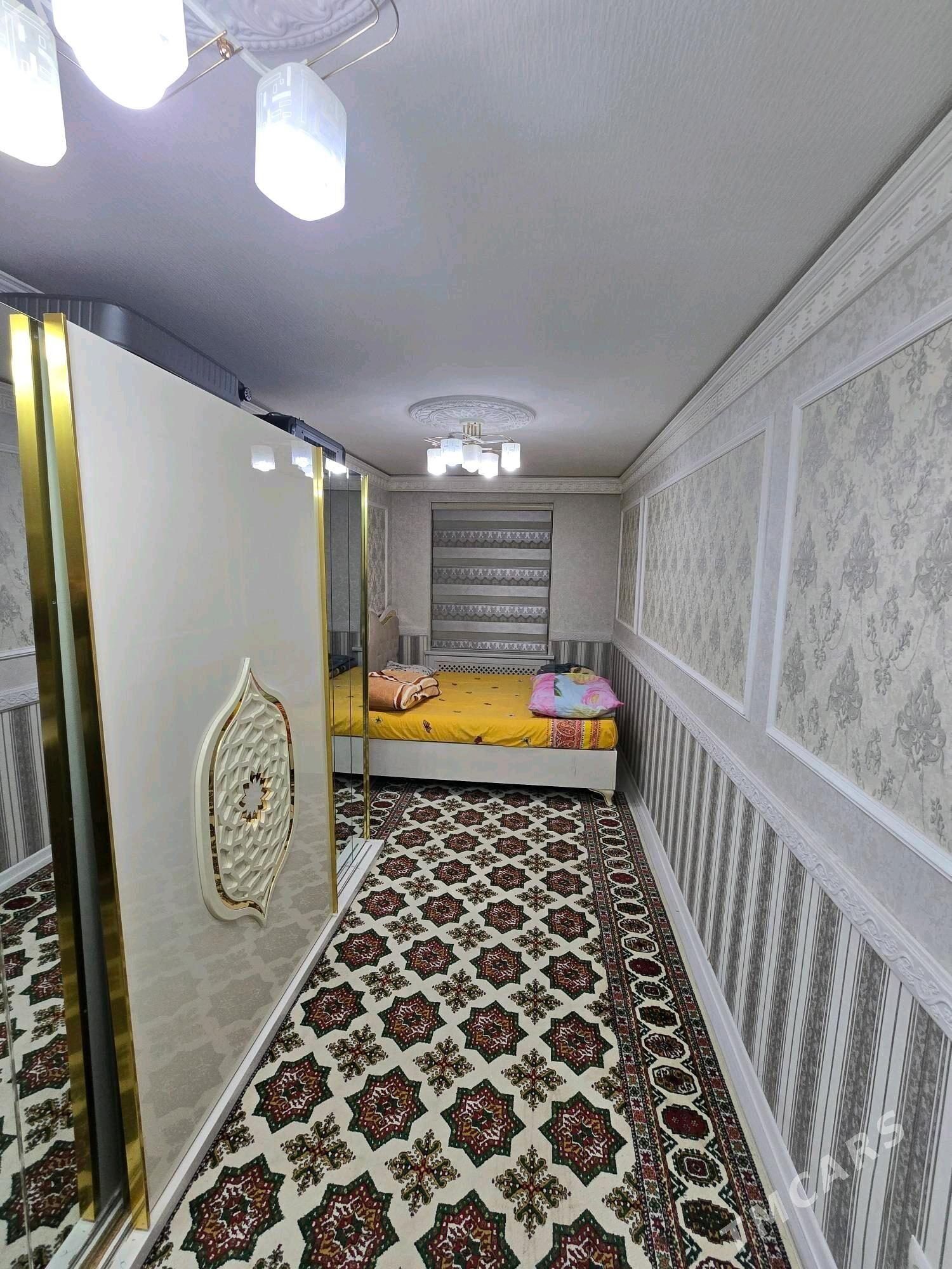 ЦЕНТР 1 ЭТАЖ 2 КОМНАТНАЯ  - Ашхабад - img 2