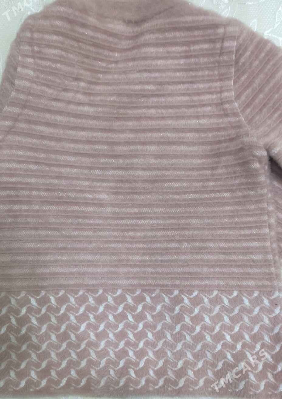 джемпер, ангорка - Туркменабат - img 2