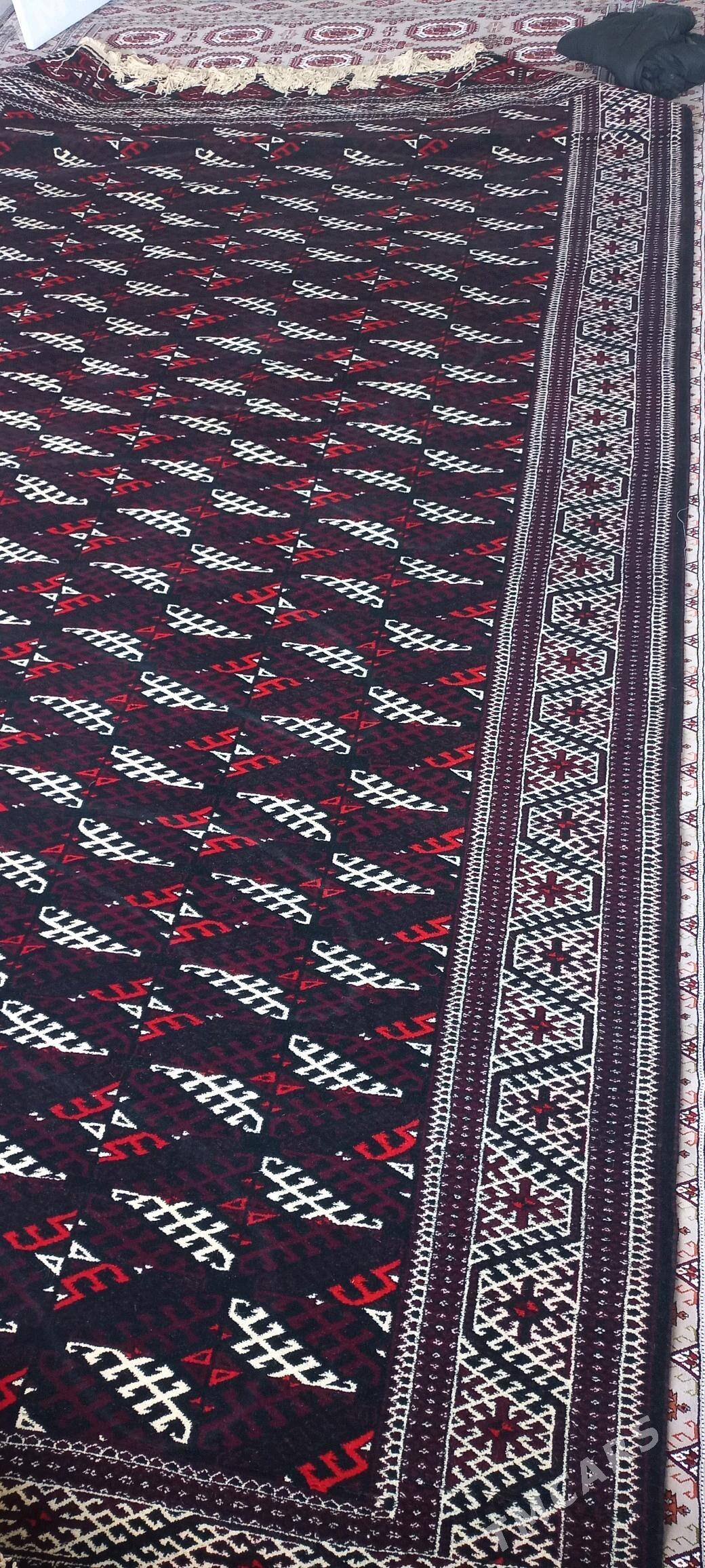 haly, gara haly - Балканабат - img 2