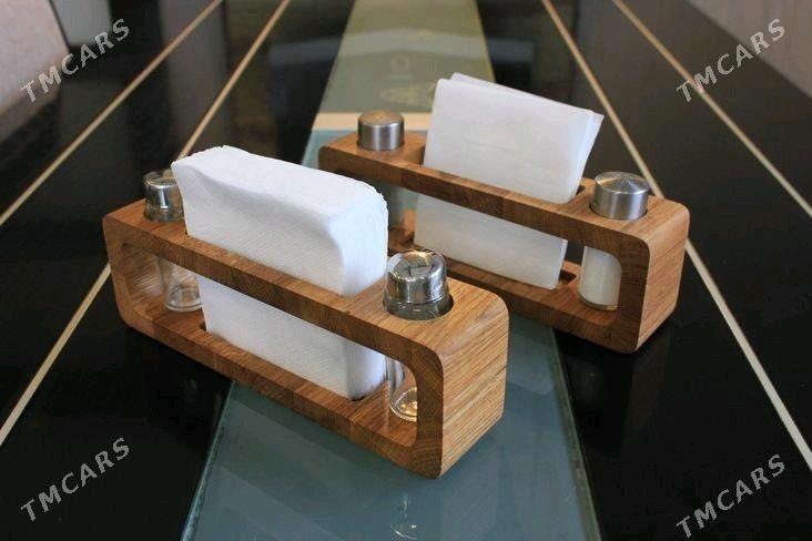 деревянные изделии - Aşgabat - img 7