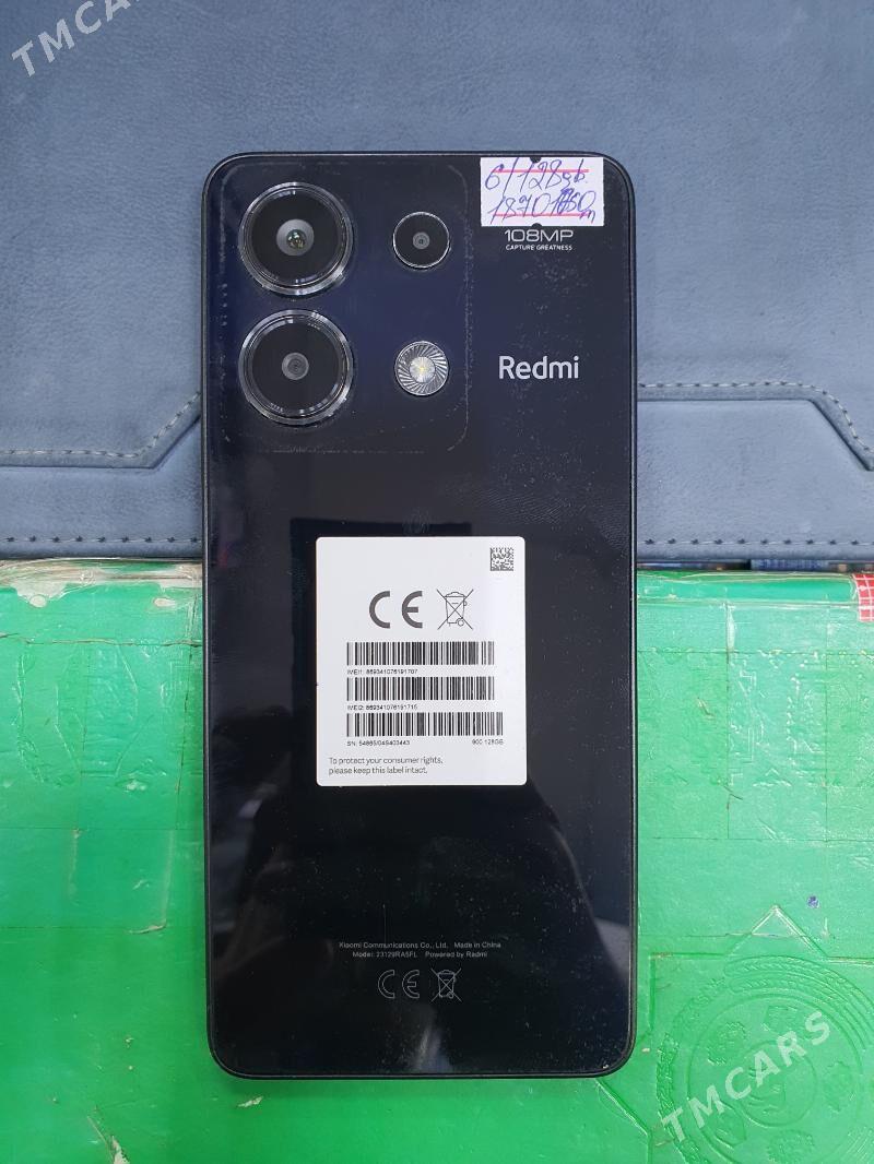 Redmi not 13 - Ашхабад - img 4