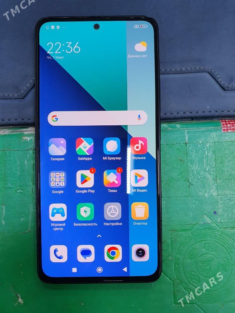 Redmi not 13 - Ашхабад - img 5