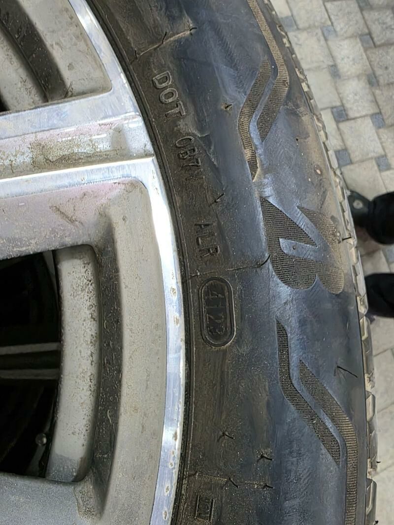 Bmw x5 Teker diska 15 000 TMT - Ашхабад - img 3