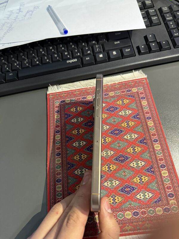 Iphone16 pro max - Ашхабад - img 2