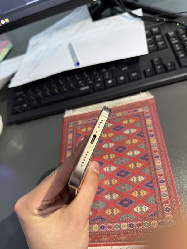 Iphone16 pro max - Ашхабад - img 4