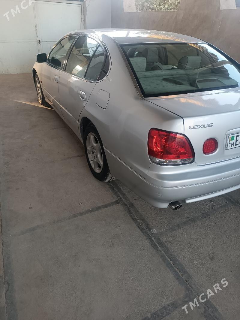 Lexus GS 300 2003 - 130 000 TMT - Мары - img 3