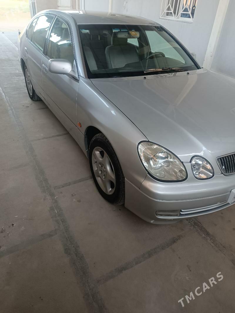 Lexus GS 300 2003 - 130 000 TMT - Мары - img 2