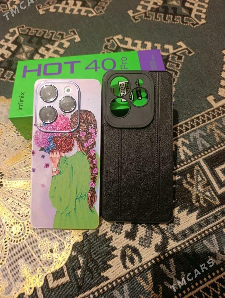 infinix hot 40pro - Türkmenbaşy - img 2