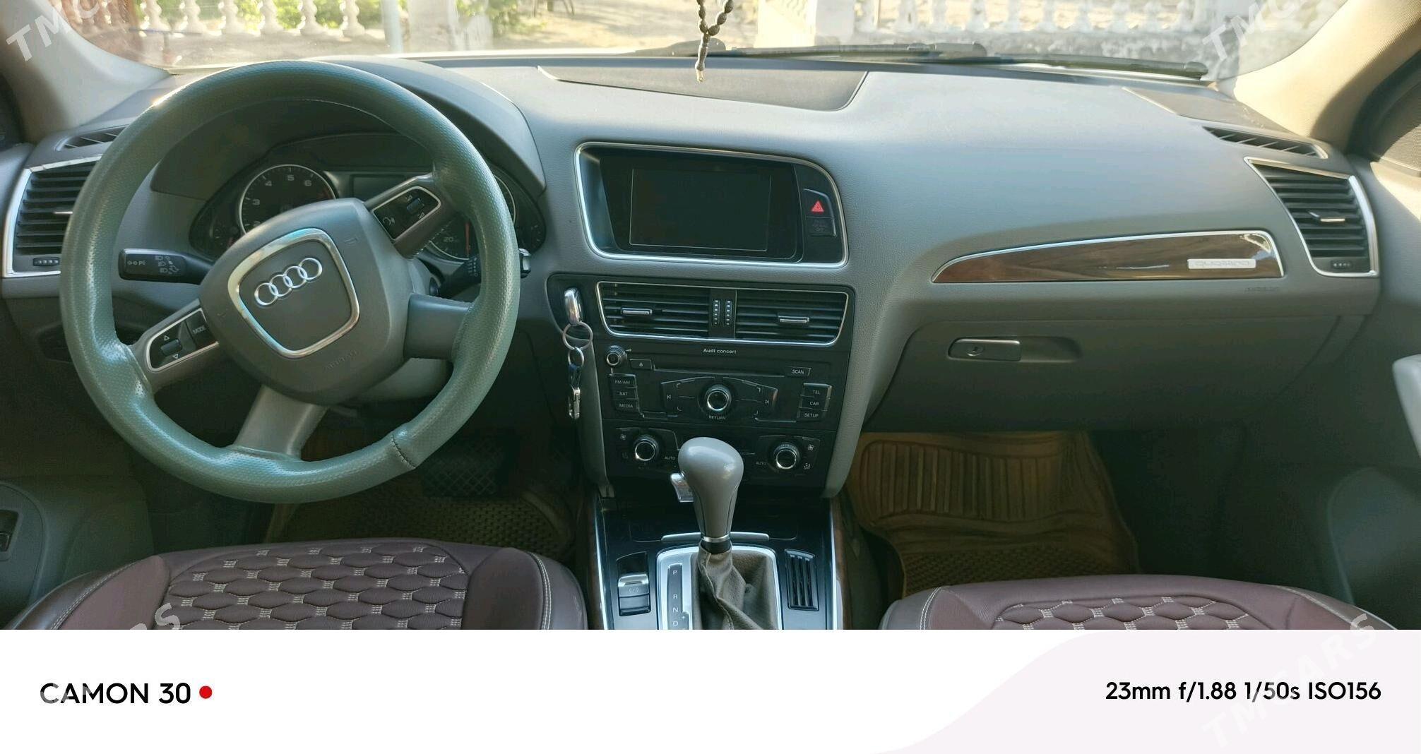 Audi Q5 2010 - 190 000 TMT - Türkmengala - img 7