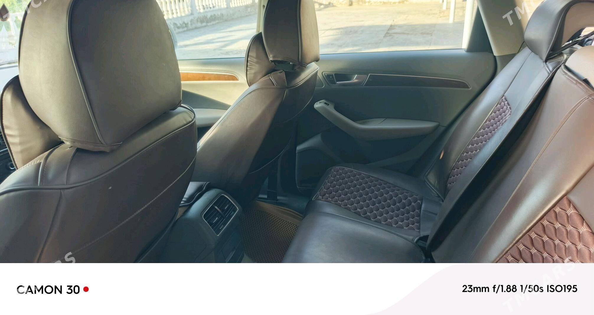 Audi Q5 2010 - 190 000 TMT - Türkmengala - img 8