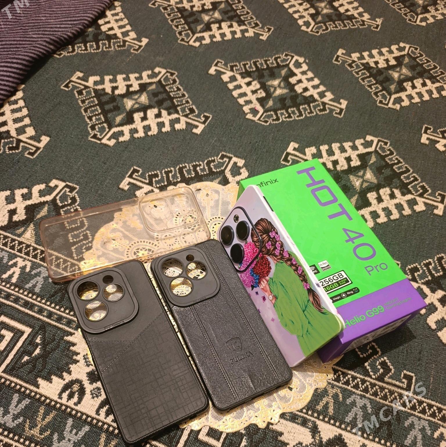 infinix hot 40pro - Türkmenbaşy - img 3