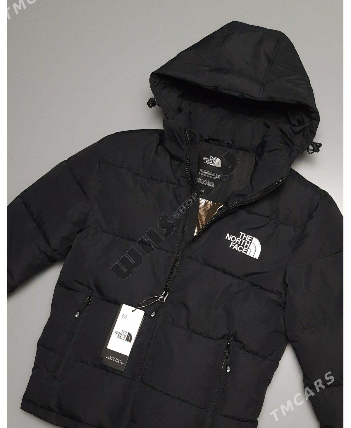 The North FACE KURTKA OREGINAL - Дашогуз - img 2