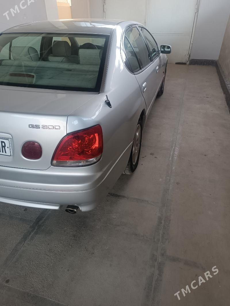 Lexus GS 300 2003 - 130 000 TMT - Мары - img 4