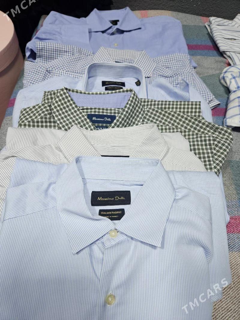 мужские рубашки - Aşgabat - img 2