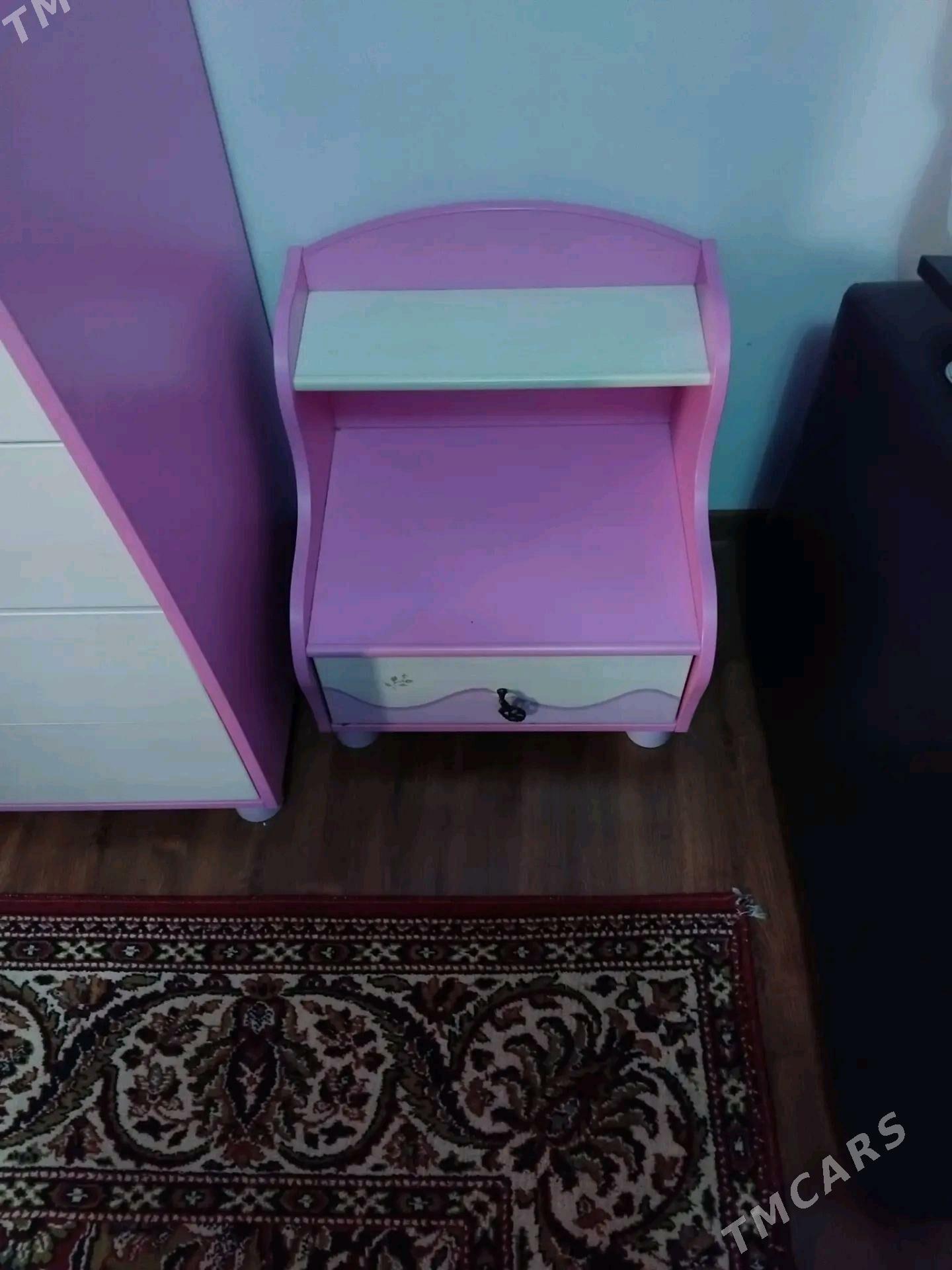 детская мебель (Турция Челек) - Байрамали - img 3