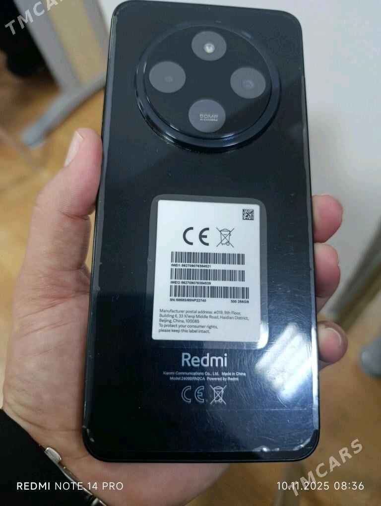 Redmi14C - Дашогуз - img 3