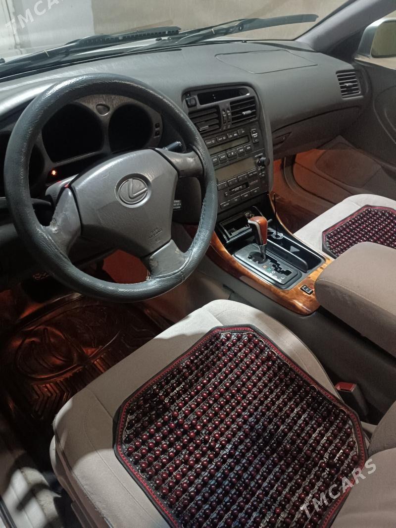 Lexus GS 300 2003 - 130 000 TMT - Мары - img 5