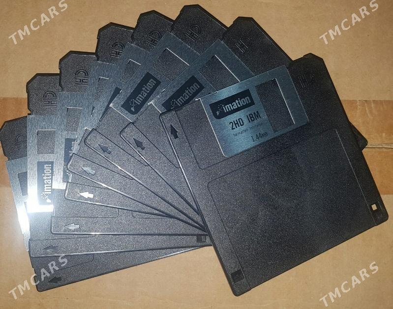 Floppy Diskette Imation - 4 мкр - img 2