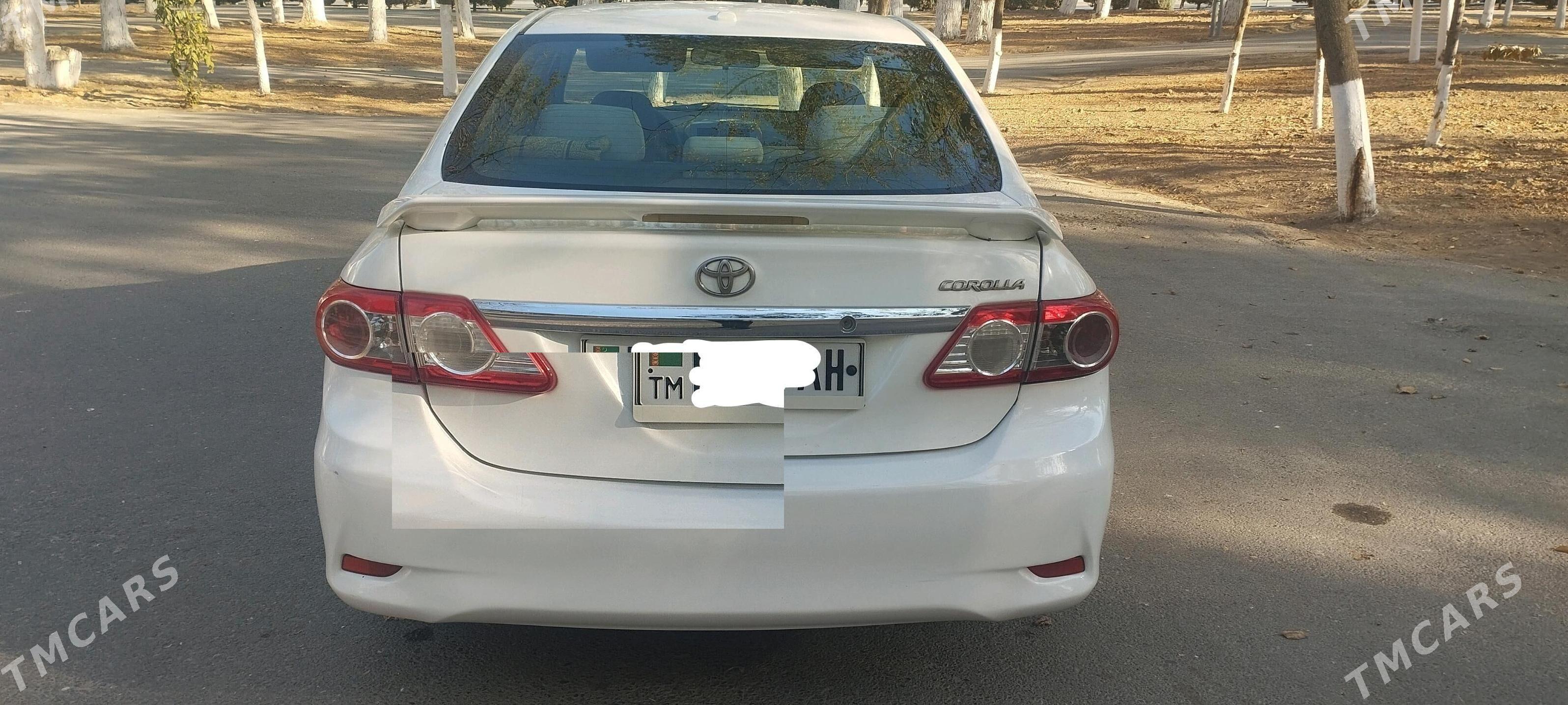 Toyota Corolla 2011 - 160 000 TMT - Ашхабад - img 2