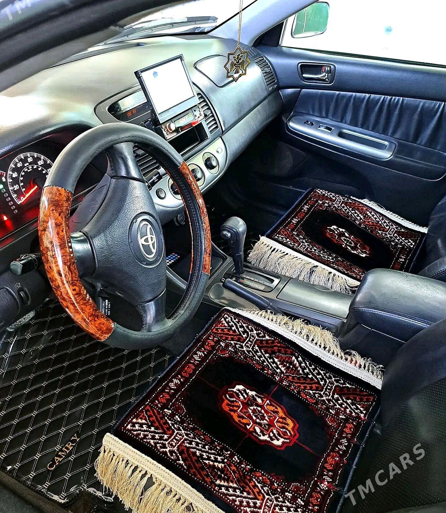 Toyota Camry 2002 - 210 000 TMT - Köýtendag - img 6