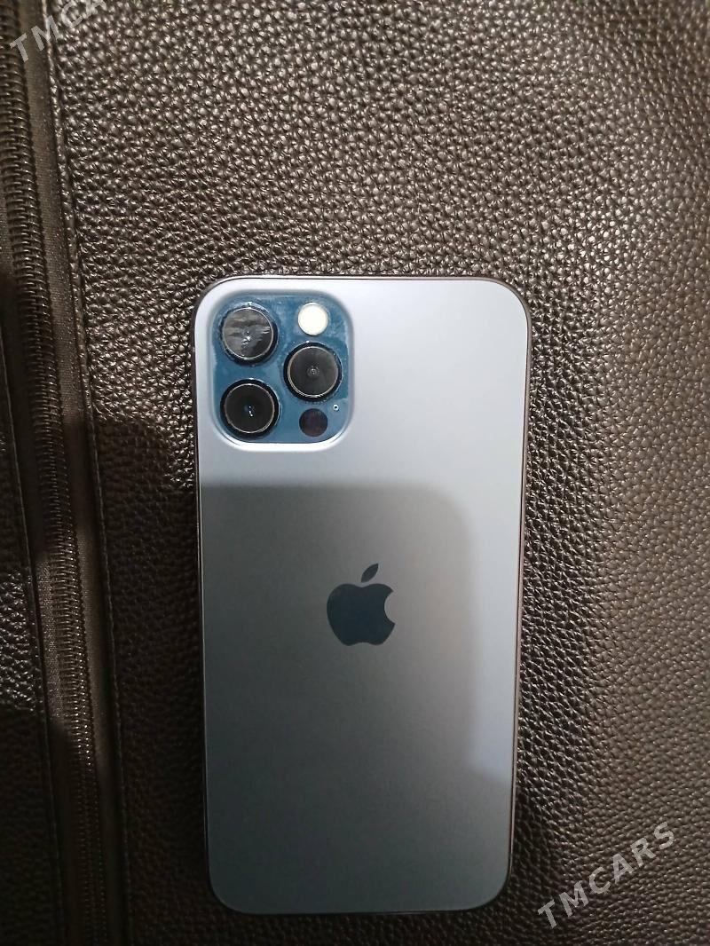 iphone 12pro 128gb 78% - Ашхабад - img 3