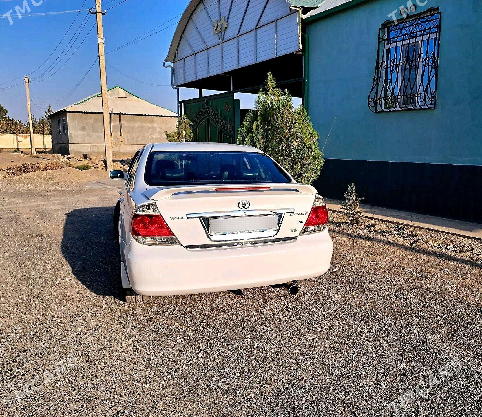 Toyota Camry 2002 - 210 000 TMT - Köýtendag - img 5