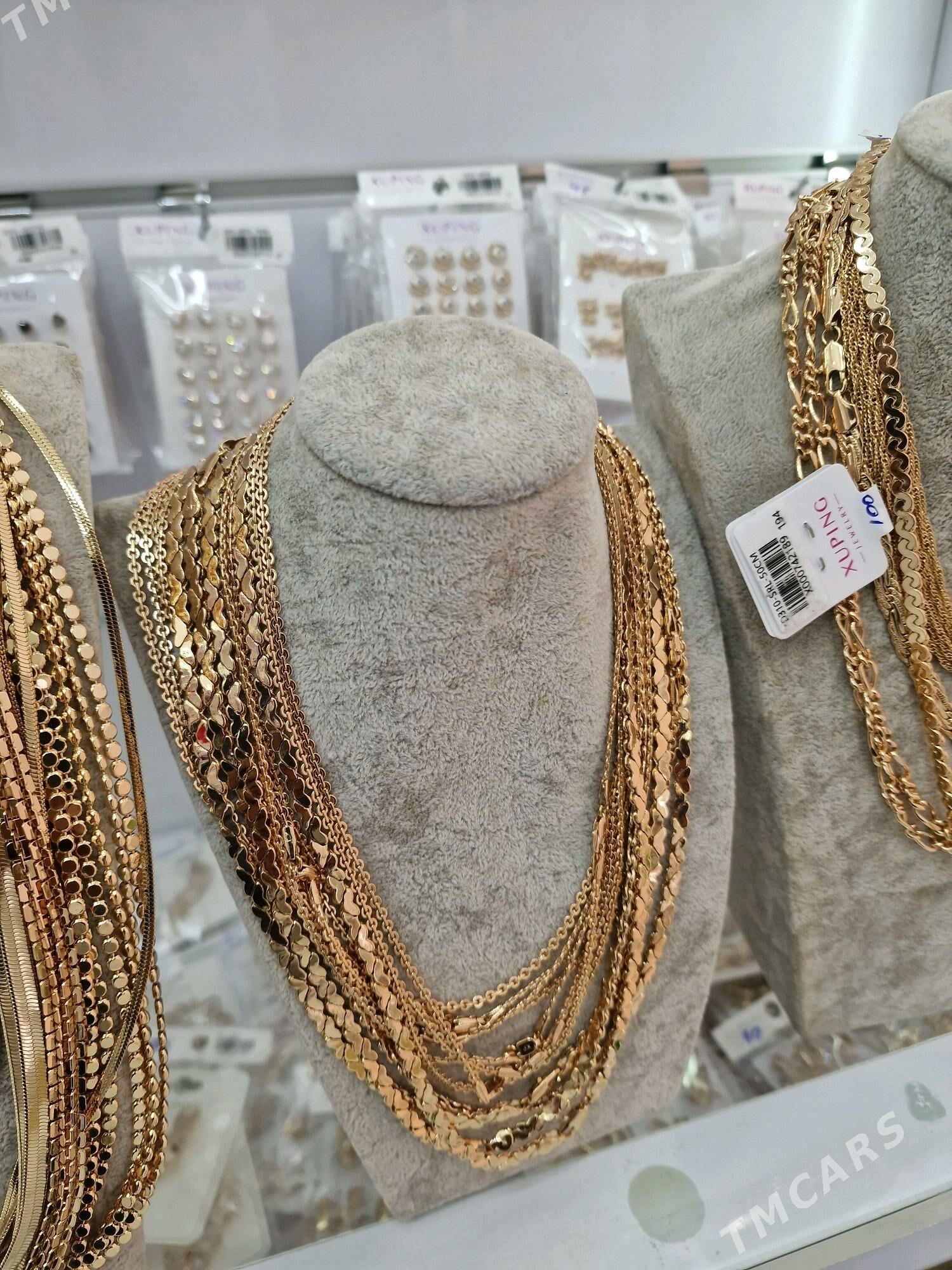 Buziteriya xuping,huping optom - Мары - img 8