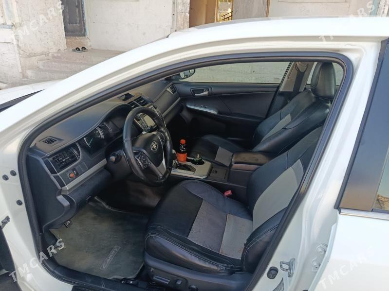 Toyota Camry 2012 - 230 000 TMT - Туркменбаши - img 6