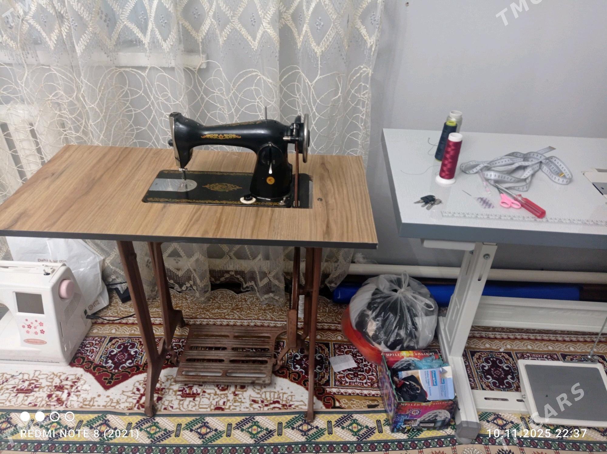 Tikin masyn - Daşoguz - img 2