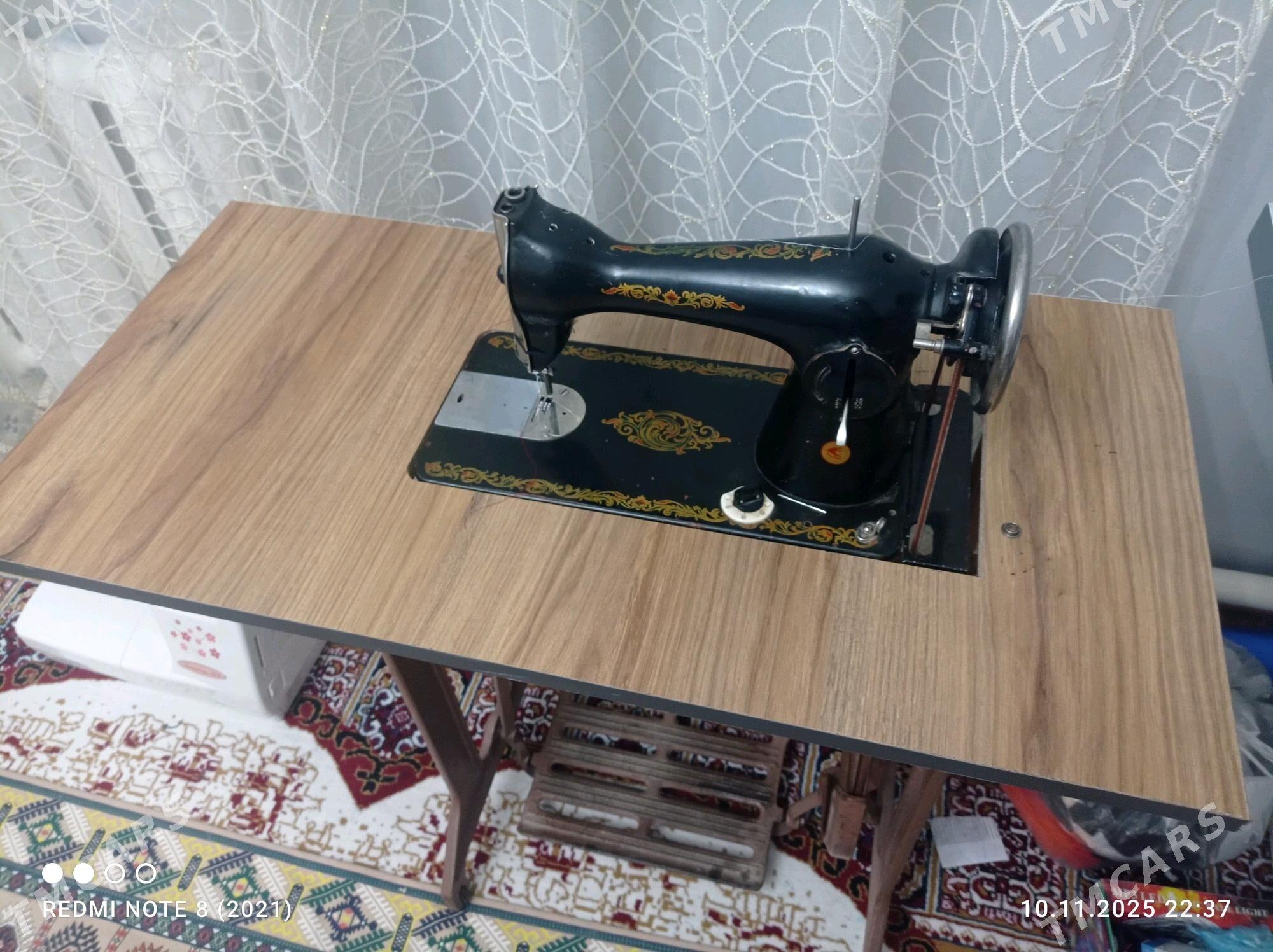 Tikin masyn - Daşoguz - img 1