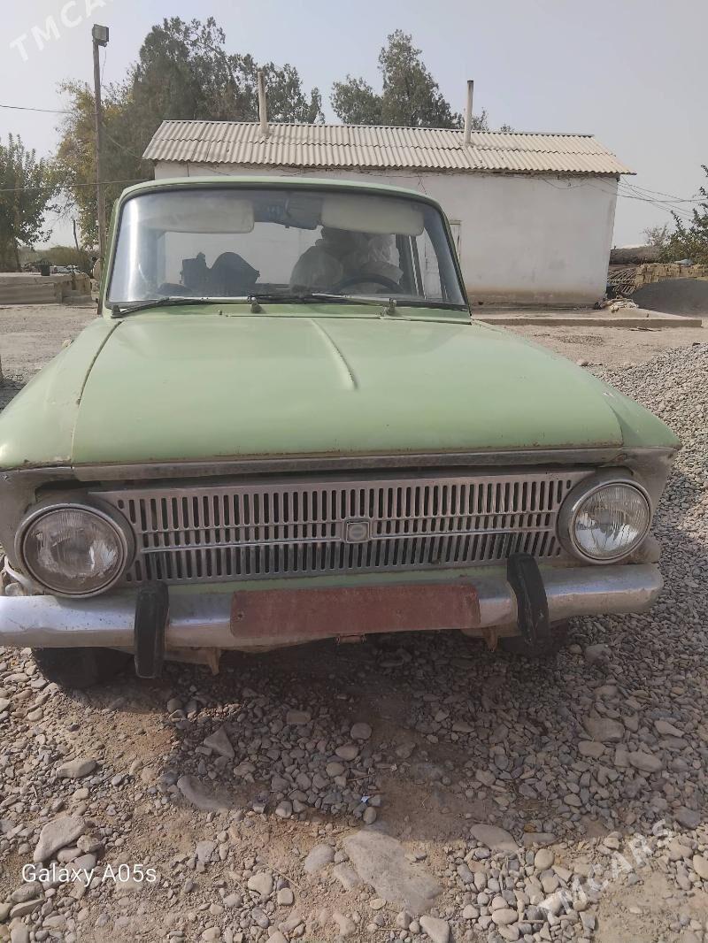 Москвич 412 1980 - 2 500 TMT - Теджен - img 2