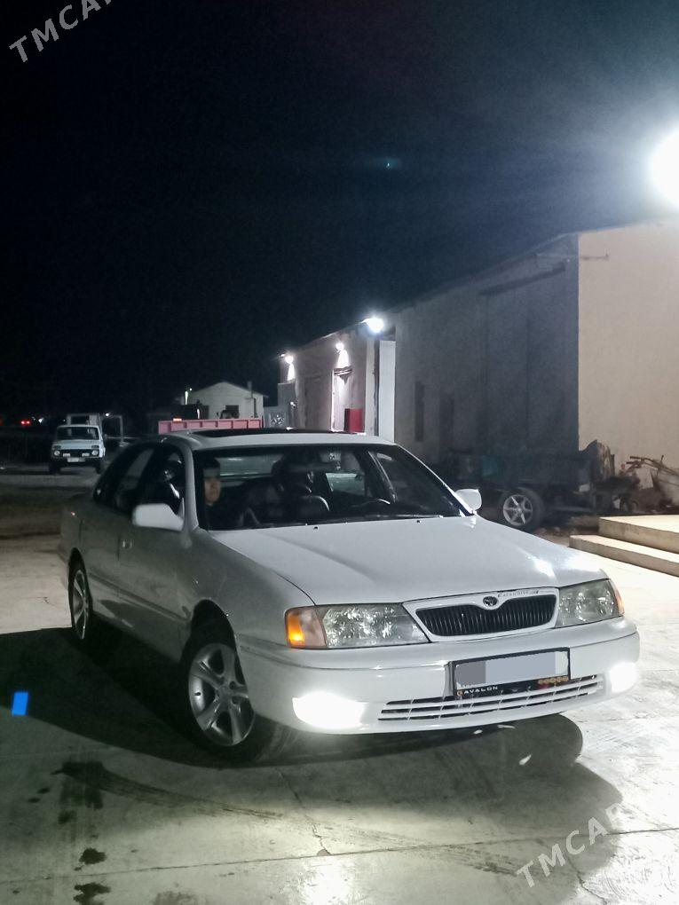 Toyota Avalon 1998 - 130 000 TMT - Дянев - img 5