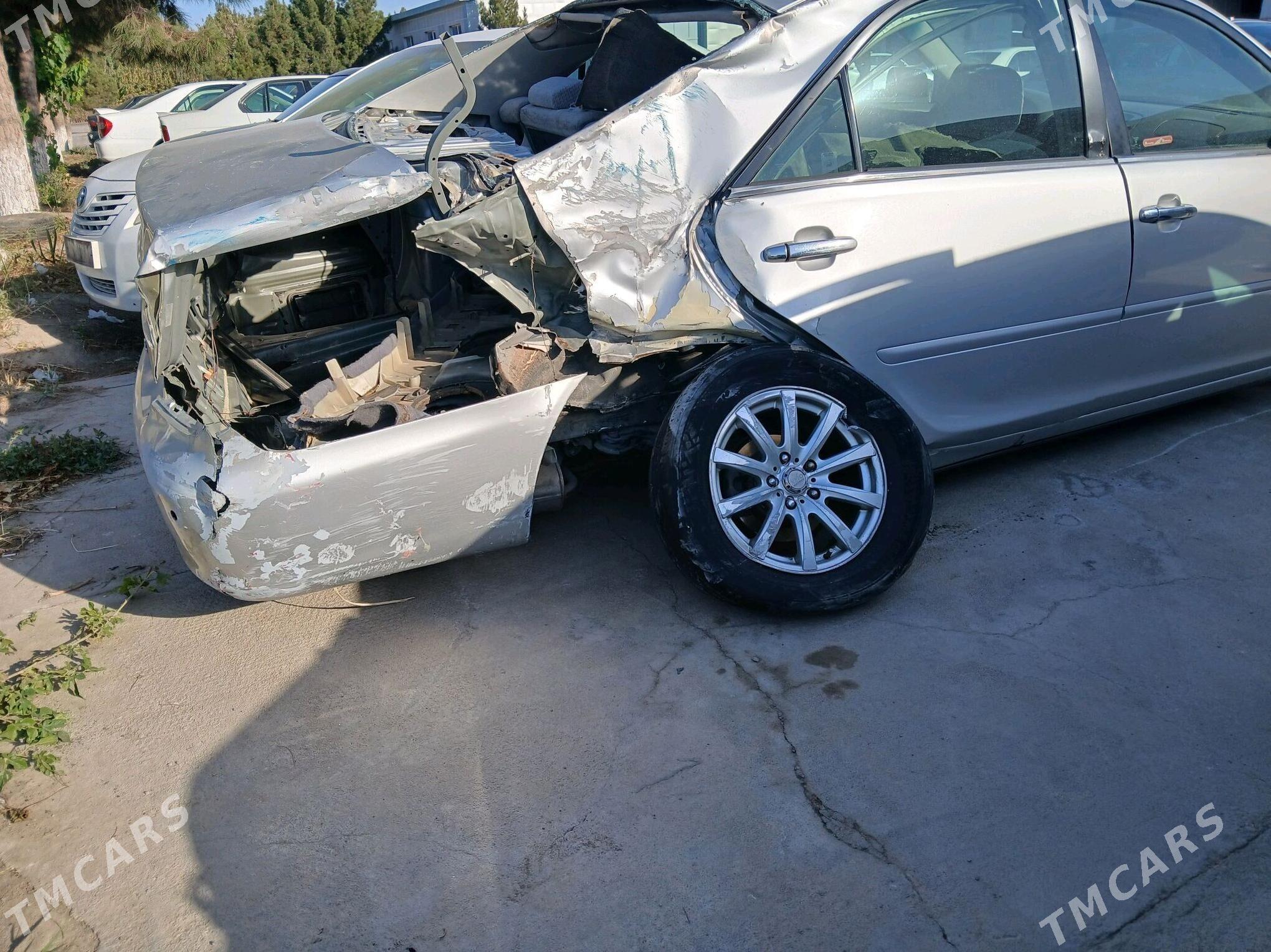 Toyota Camry 2003 - 130 000 TMT - Мары - img 4