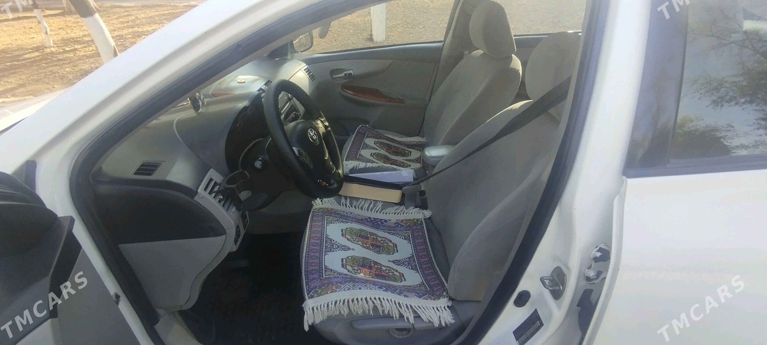 Toyota Corolla 2011 - 160 000 TMT - Ашхабад - img 6