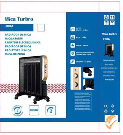 Pecka obogrewate печка обогрев - Aşgabat - img 4