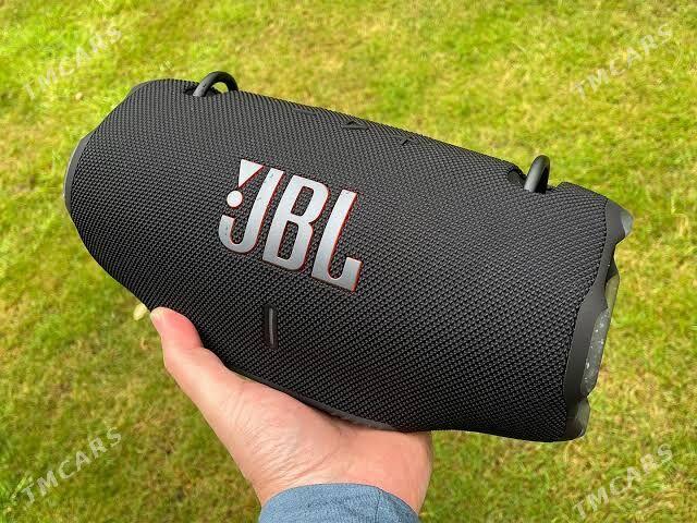 JBL kolonka колонка JBL - Ашхабад - img 5