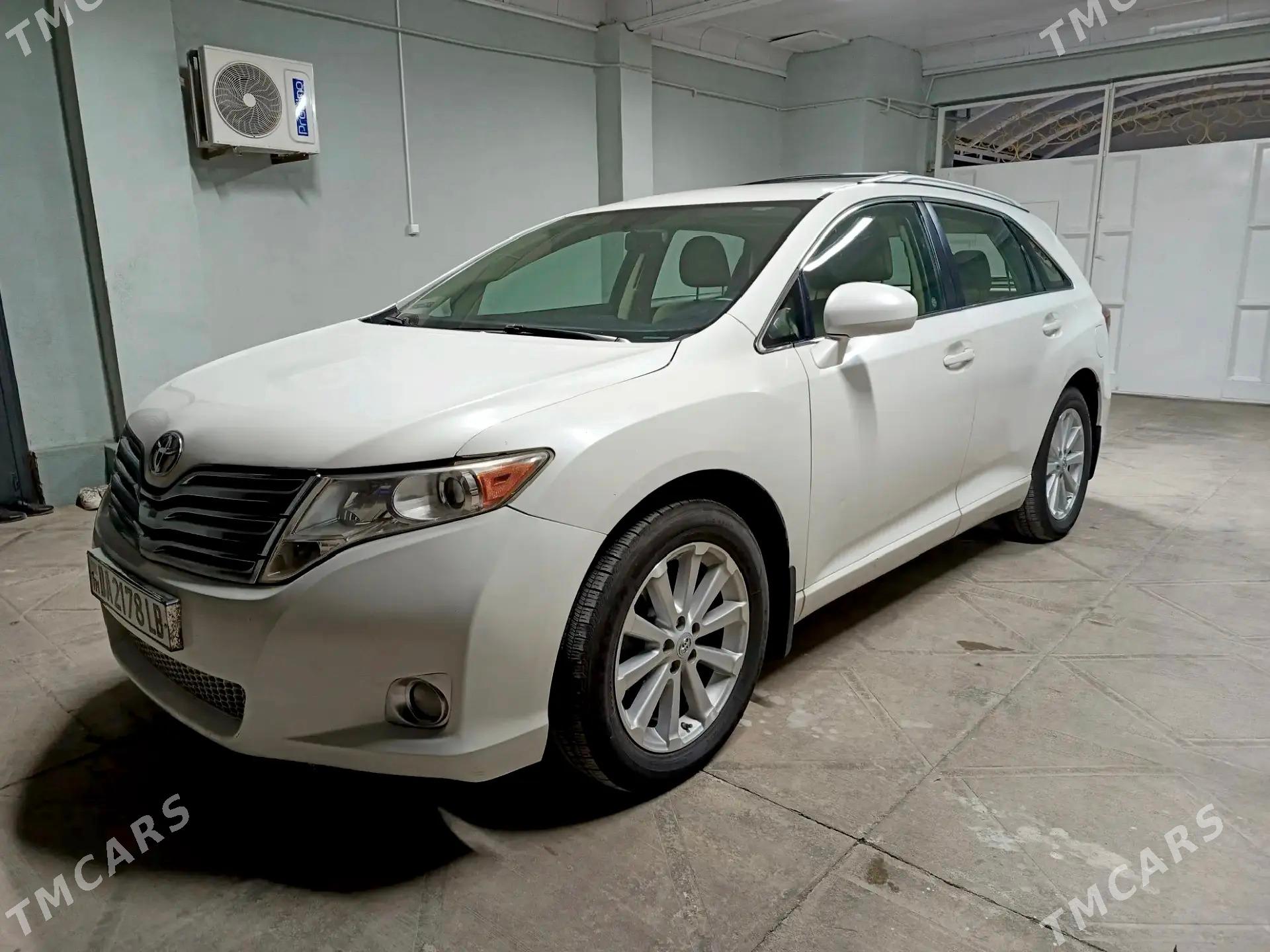 Toyota Venza 2009 - 195 000 TMT - Керки - img 1