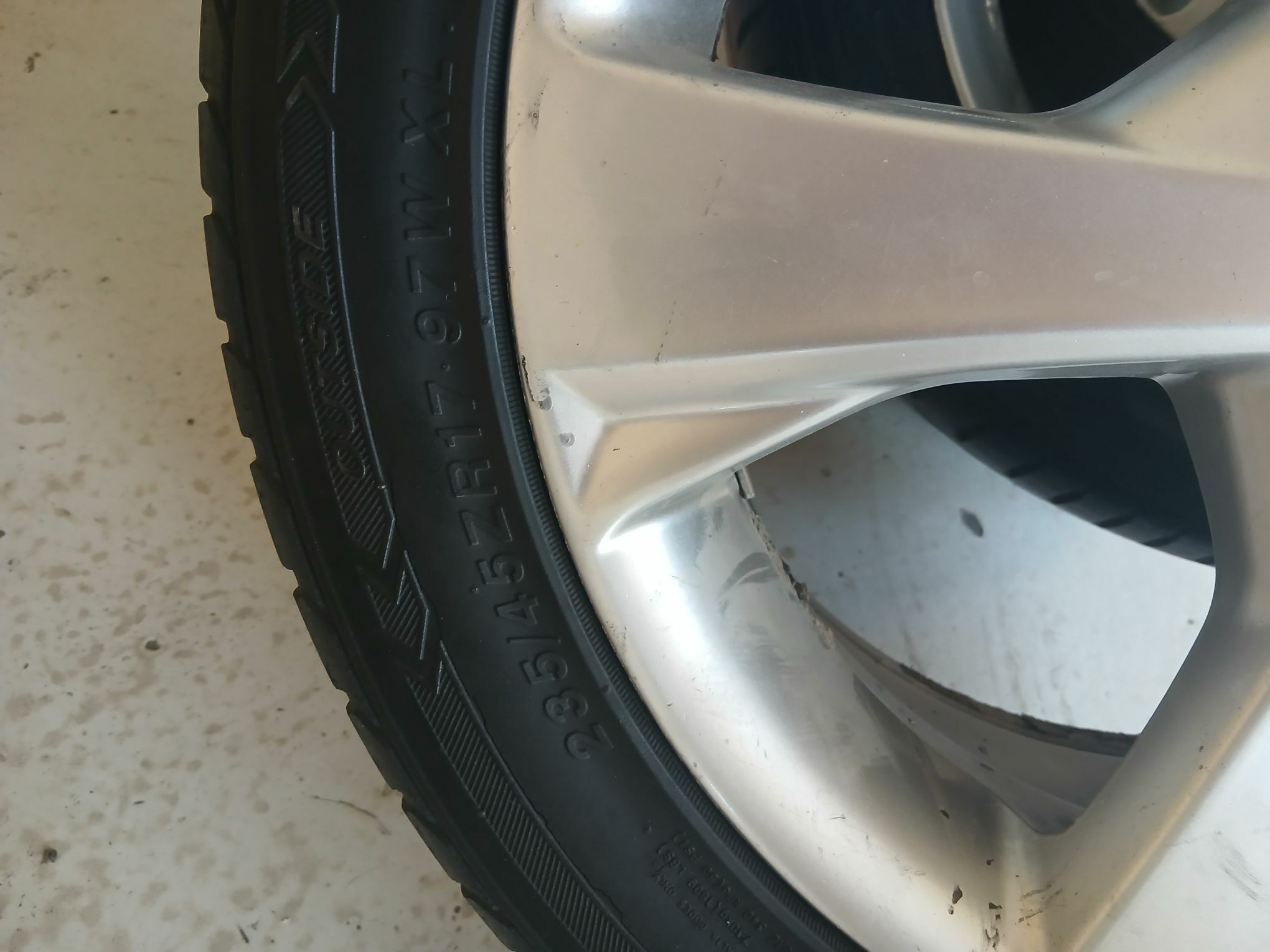 235/45R17 2 200 TMT - Aşgabat - img 2