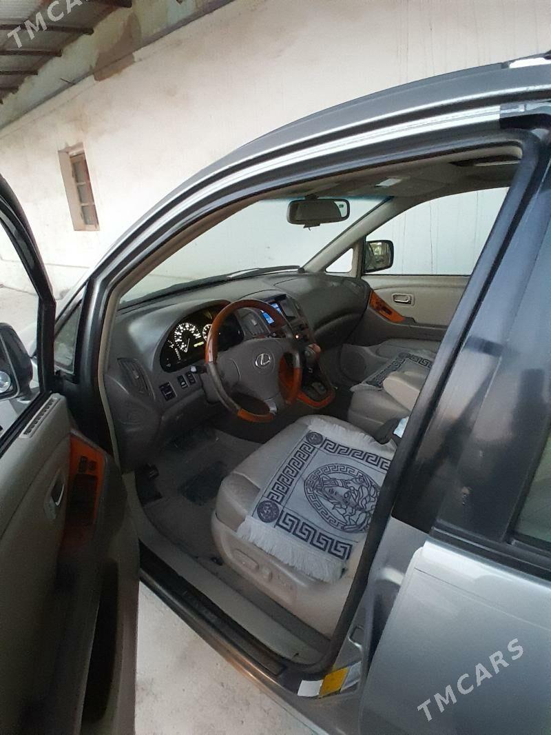 Lexus RX 300 2002 - 225 000 TMT - Дашогуз - img 3