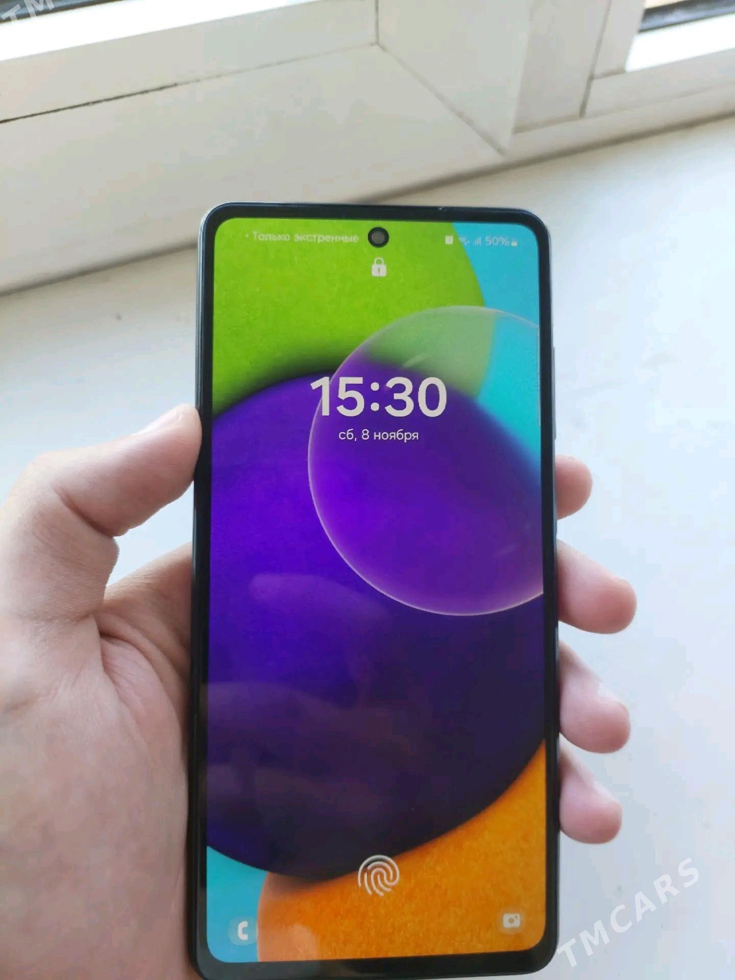 SAMSUNG A52 - Aşgabat - img 3