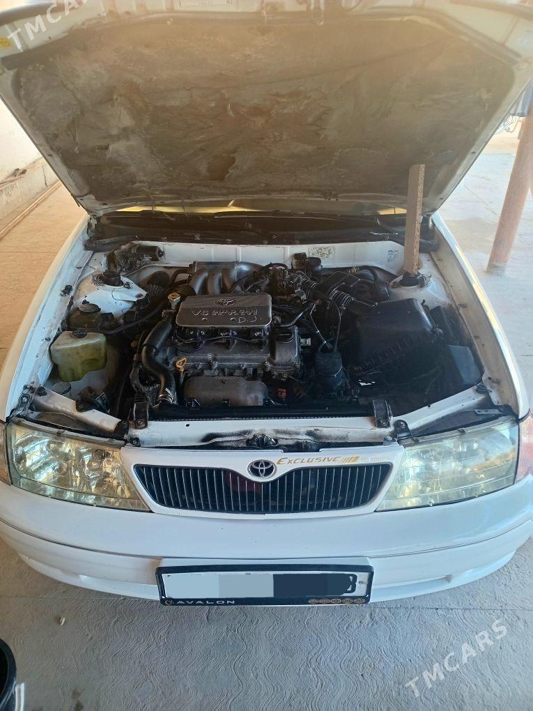 Toyota Avalon 1998 - 130 000 TMT - Дянев - img 7