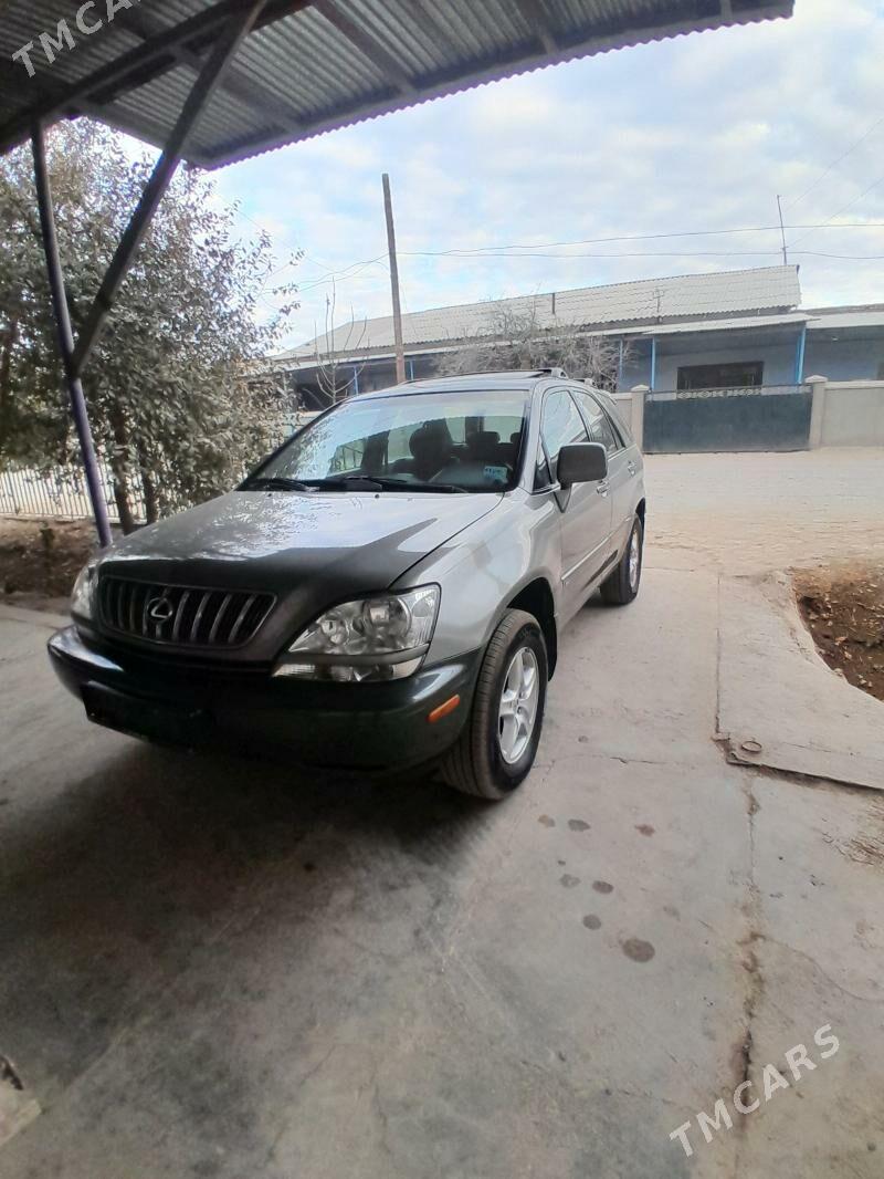 Lexus RX 300 2002 - 225 000 TMT - Дашогуз - img 7