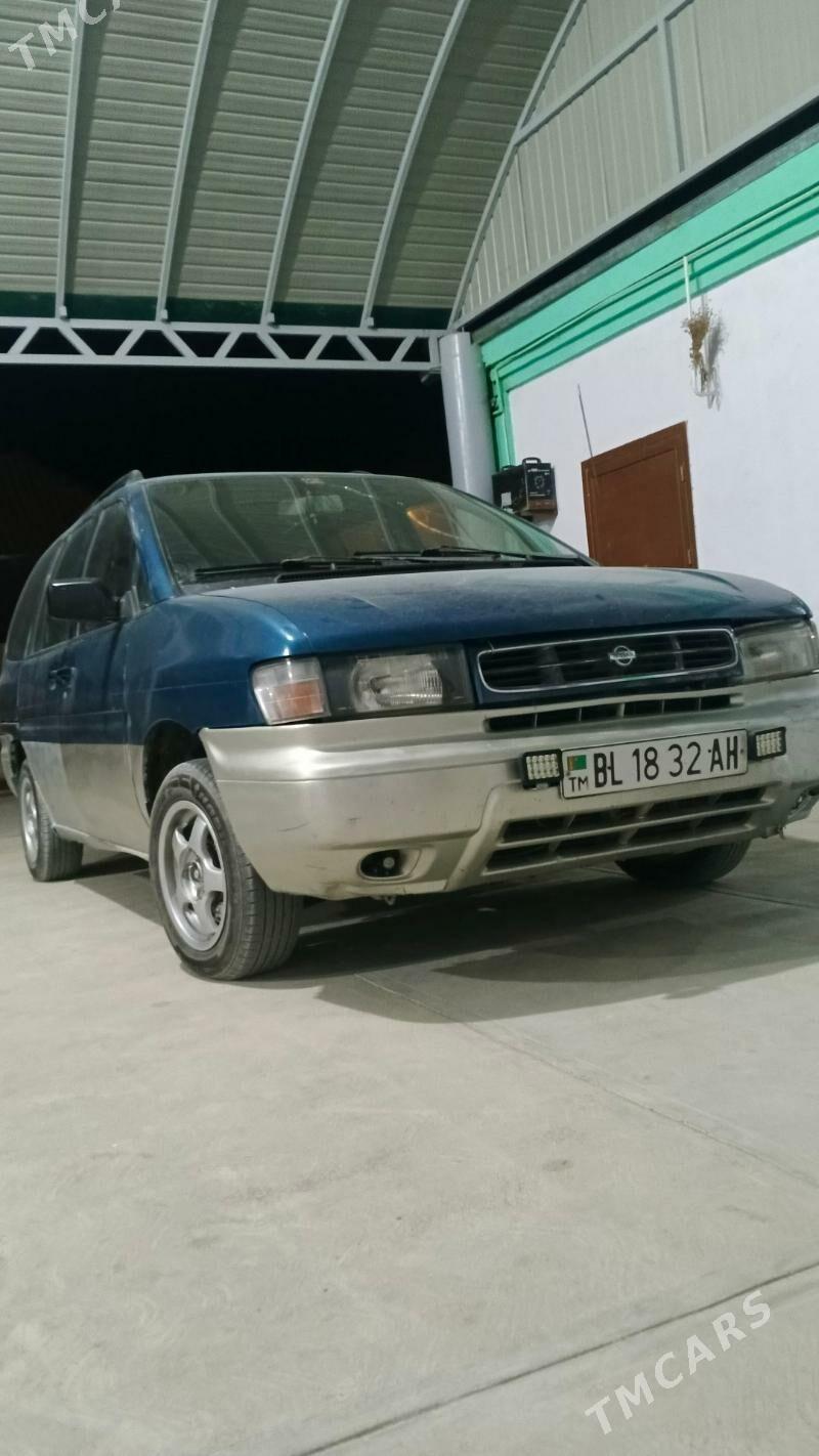 Nissan Primera 1995 - 26 000 TMT - Бахарден - img 8