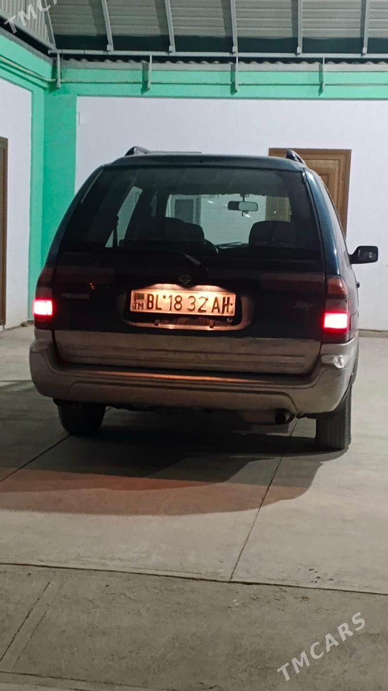 Nissan Primera 1995 - 26 000 TMT - Бахарден - img 10