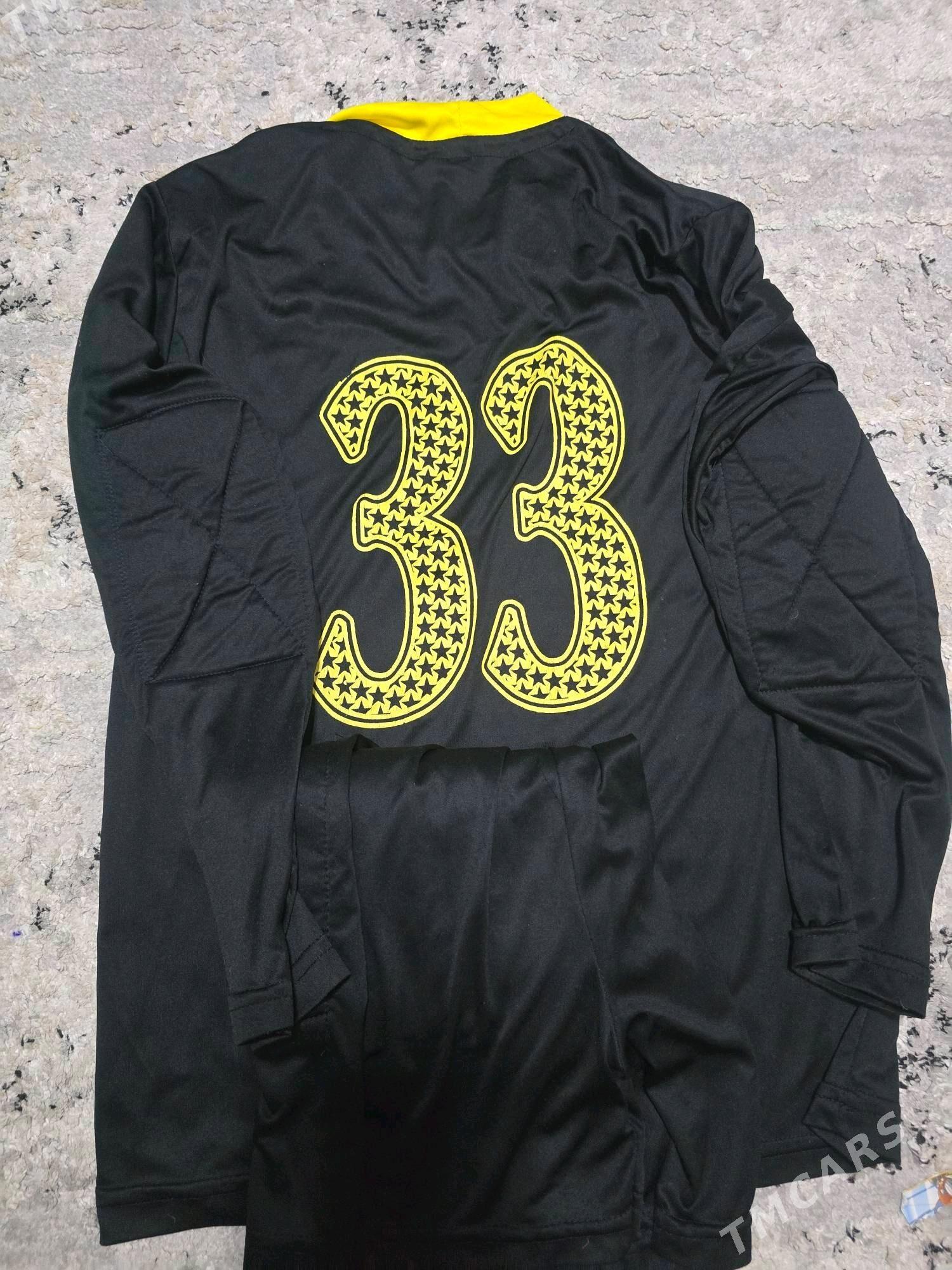 футбольная форма - Aşgabat - img 3