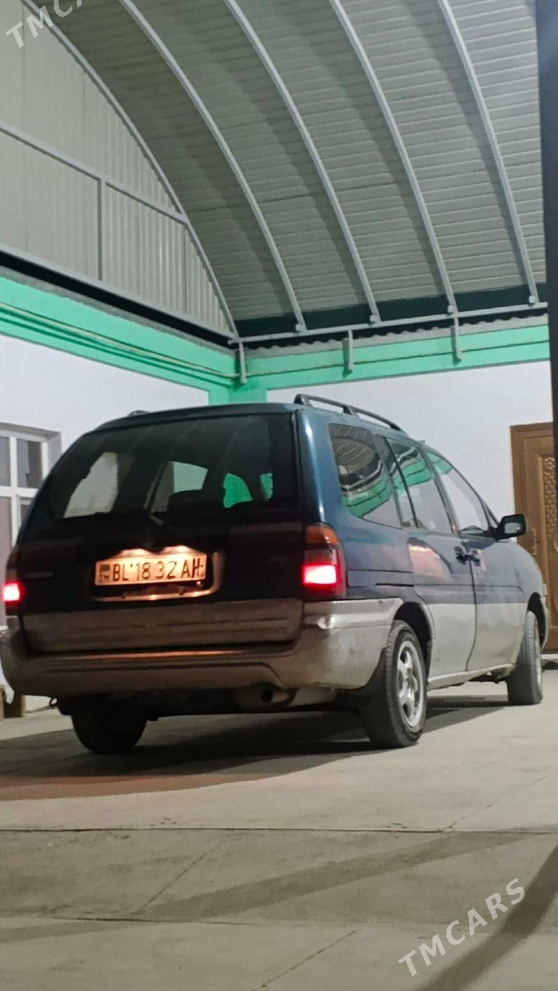 Nissan Primera 1995 - 26 000 TMT - Бахарден - img 7