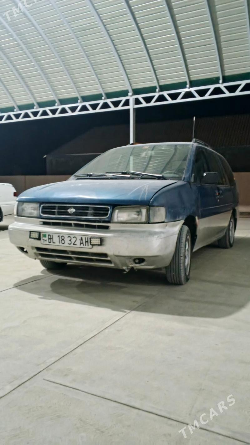 Nissan Primera 1995 - 26 000 TMT - Бахарден - img 2