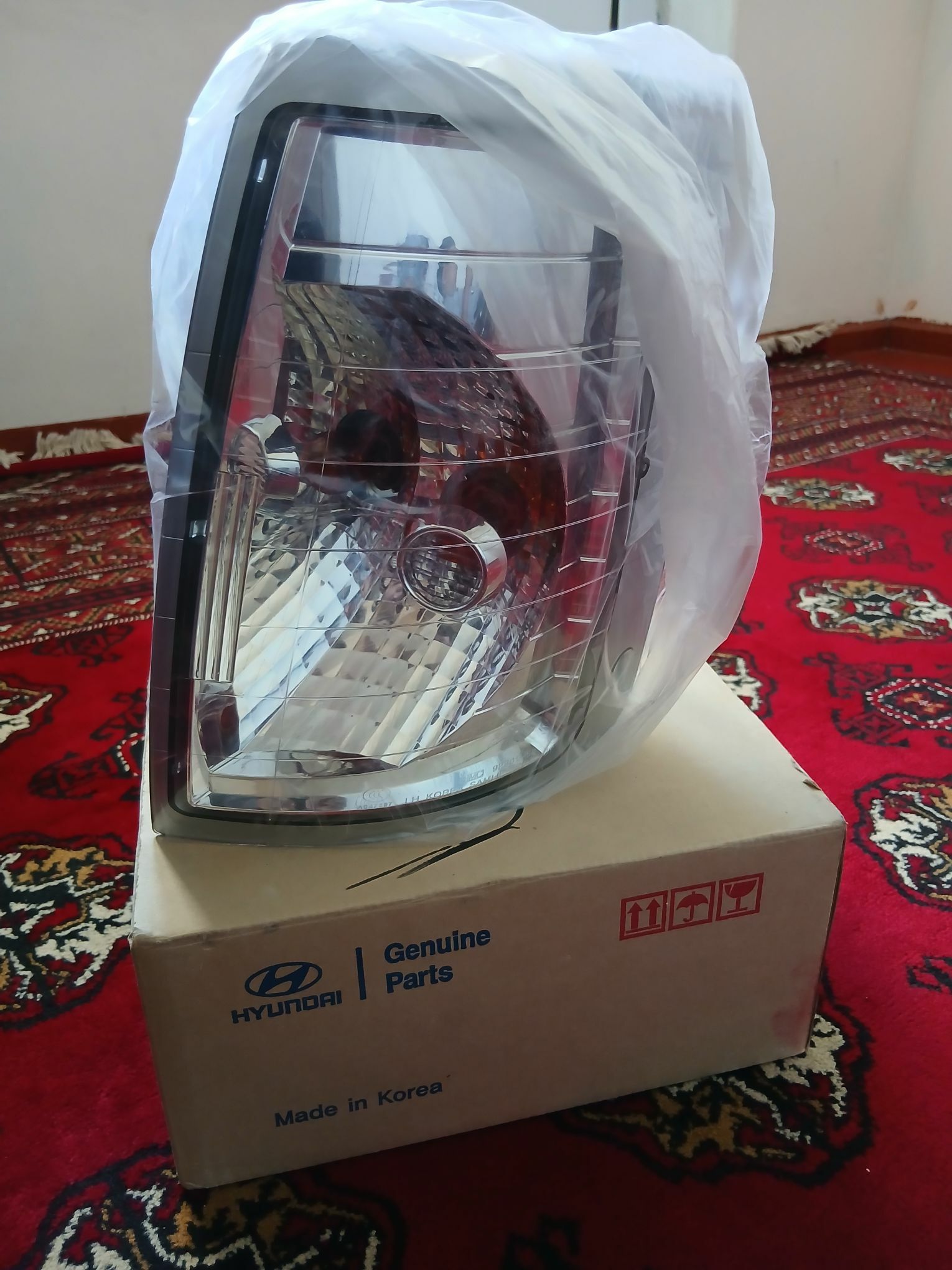 HUNDAY KOWUNTI PAWROTNIK 1 750 TMT - Türkmenbaşy - img 2