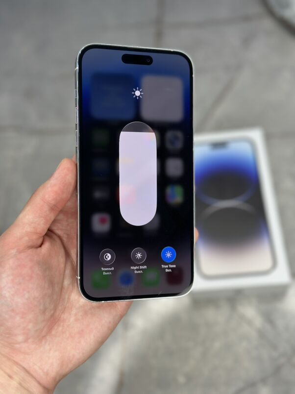 14 Pro 128gb 84% Silver - Aşgabat - img 10